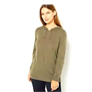 NWOT Sweater Hoodie XL